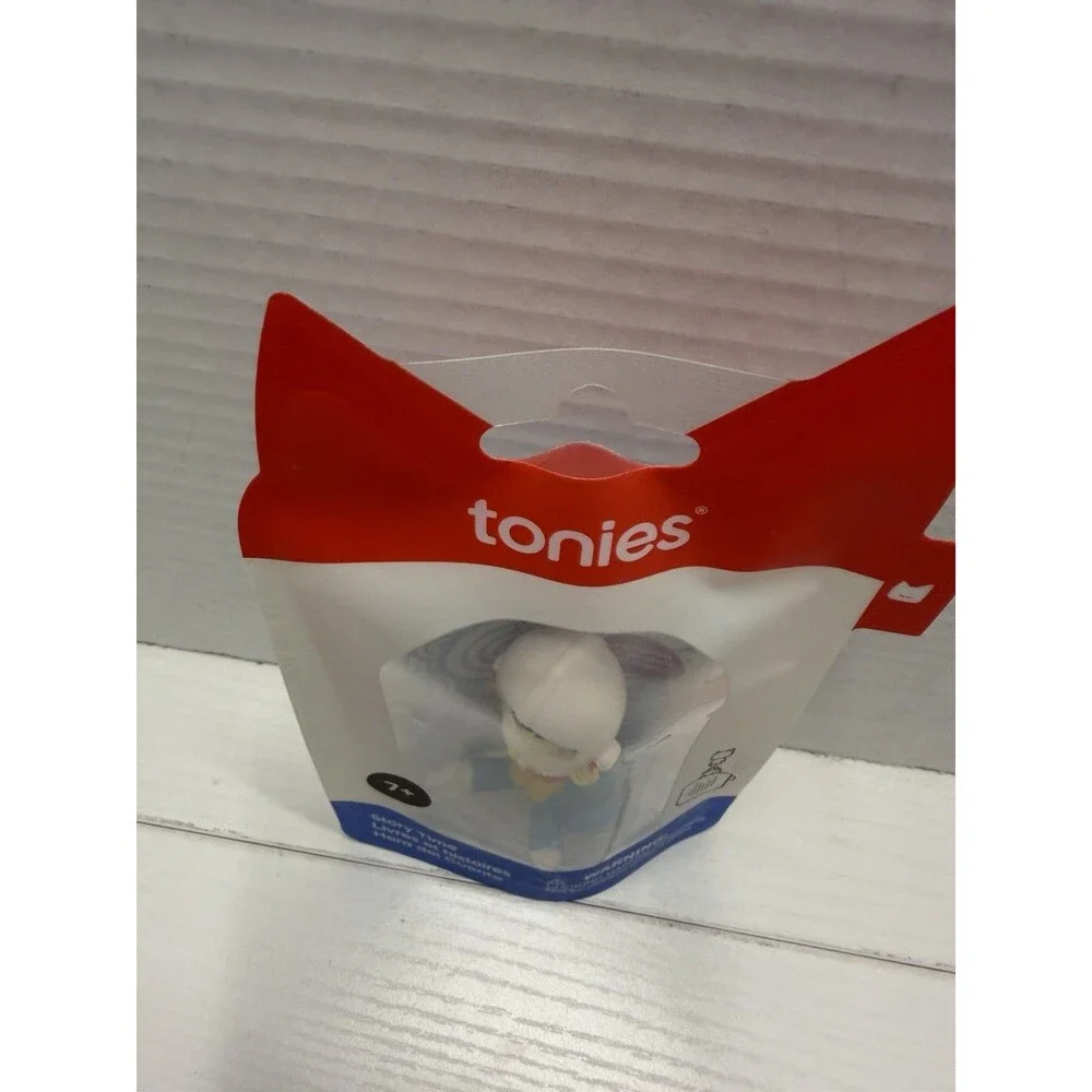 Character tonies wonder