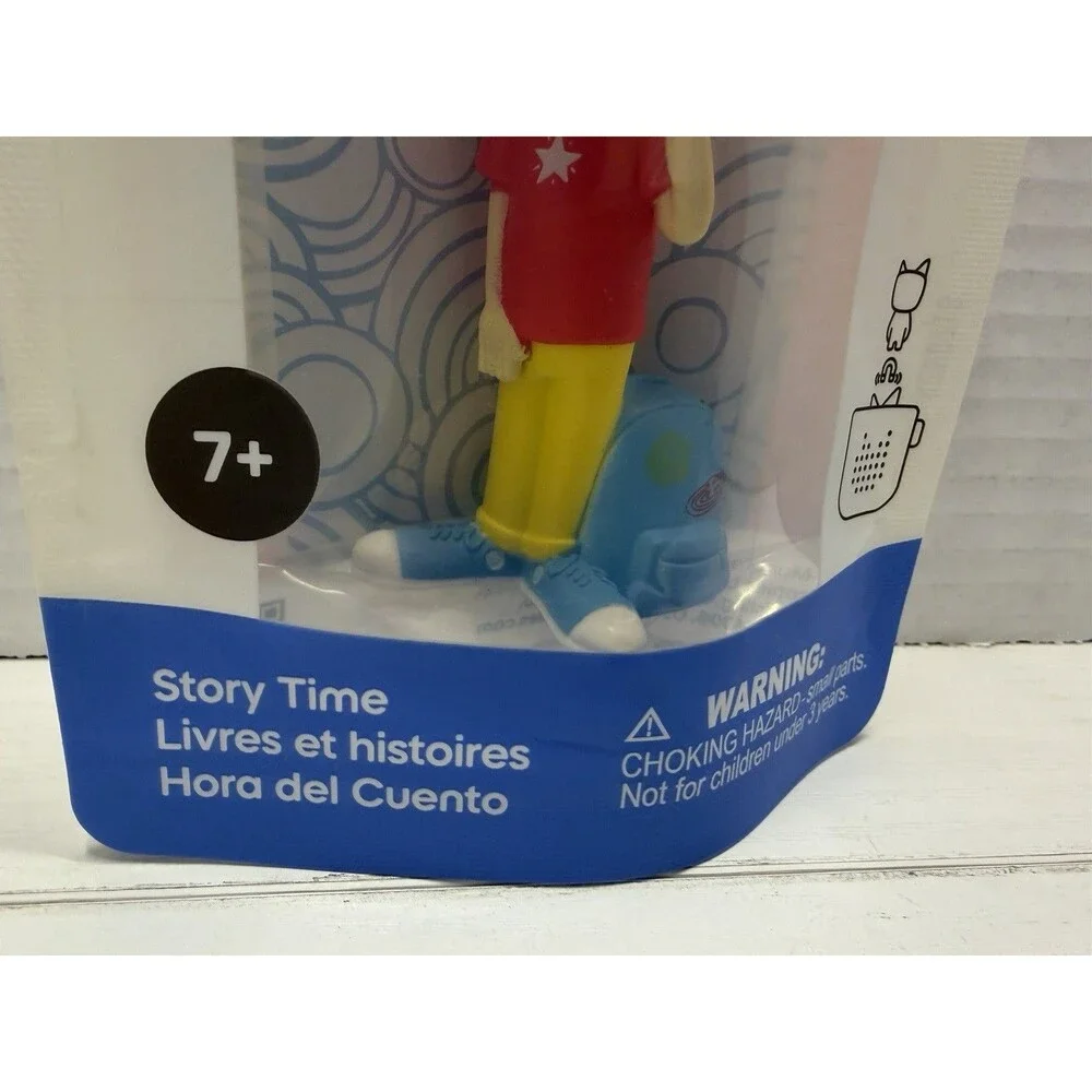 Character tonies wonder
