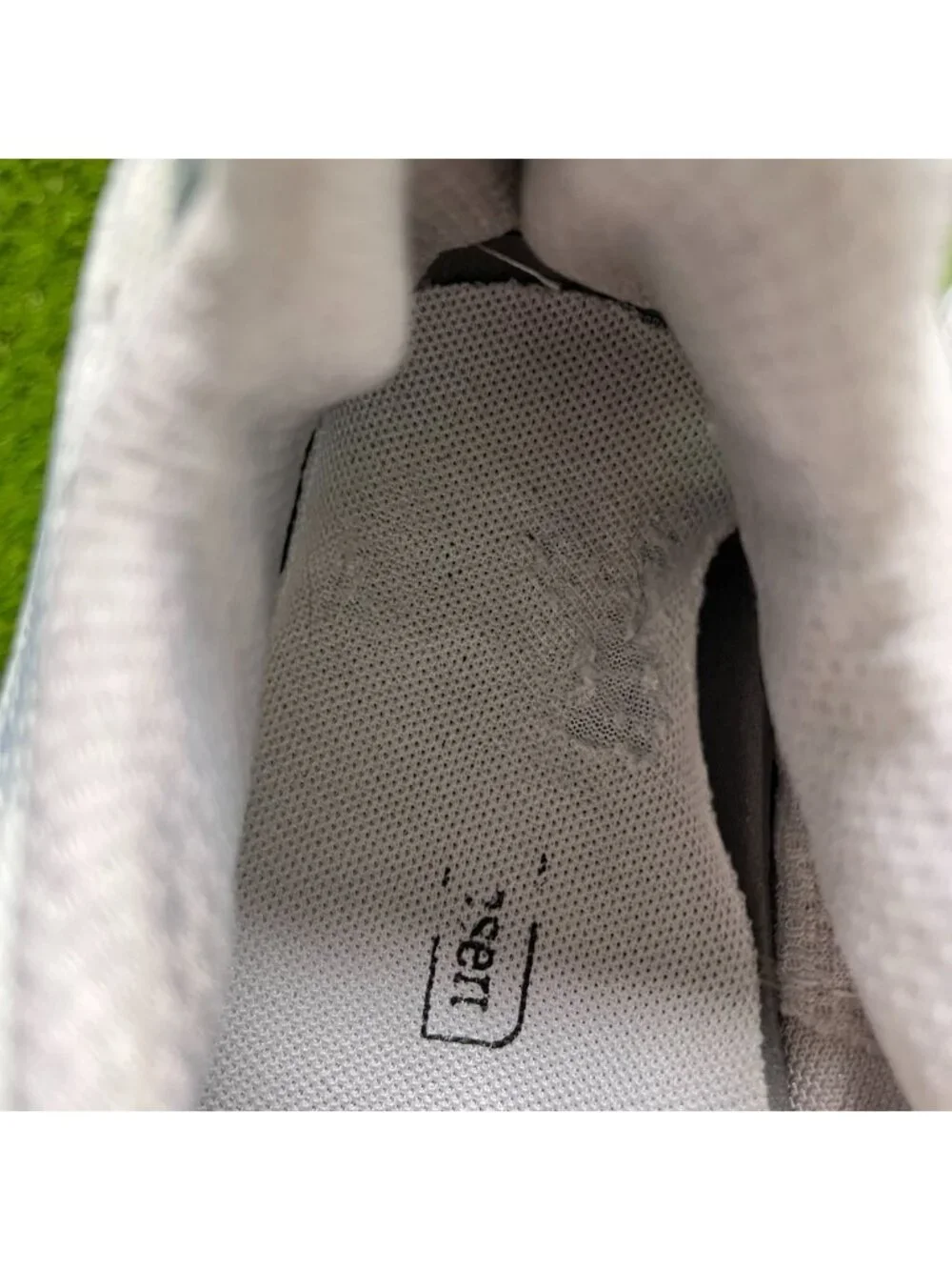 New Balance please review