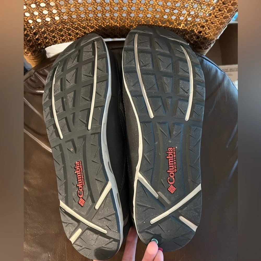 Columbia slide shoes