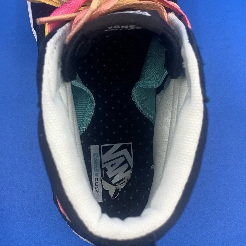 Vans moderate use
