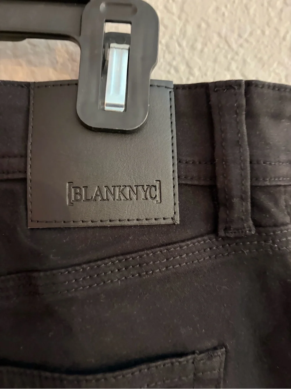 Blank NYC classic straight