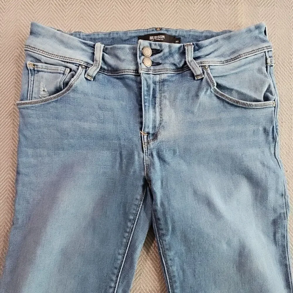 Hudson Jeans these hudson
