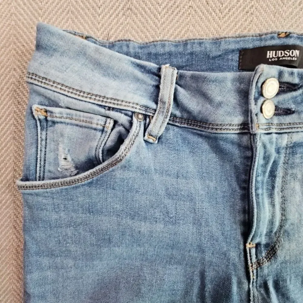 Hudson Jeans these hudson