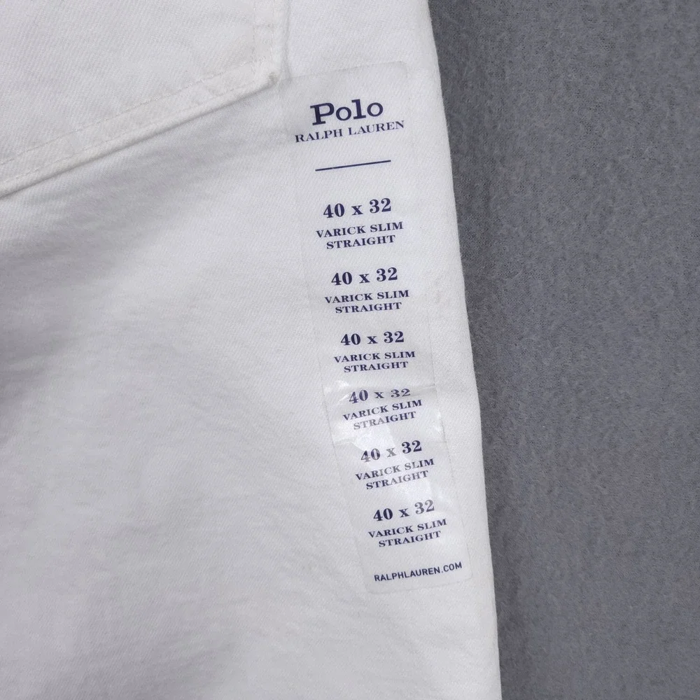 Polo Ralph Lauren luxury are old