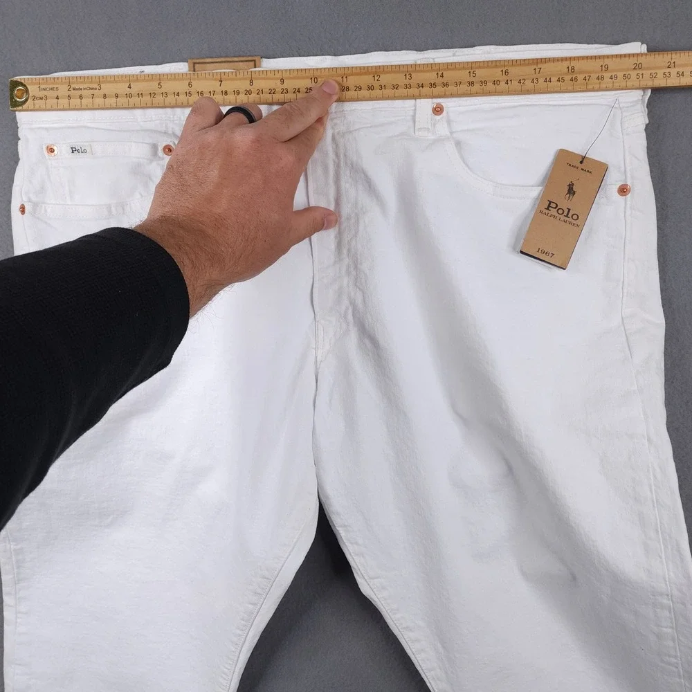Polo Ralph Lauren smudging orders