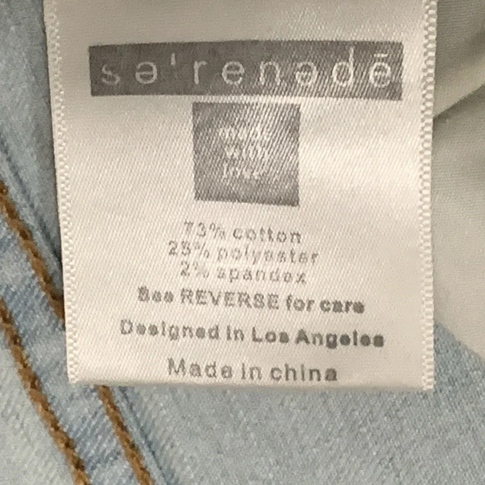 Serenede light moderate