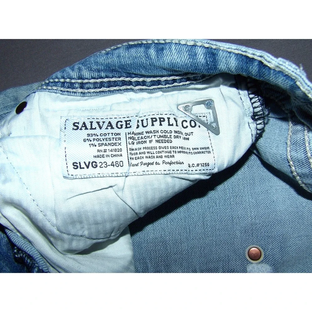 Salvage actual mayhem