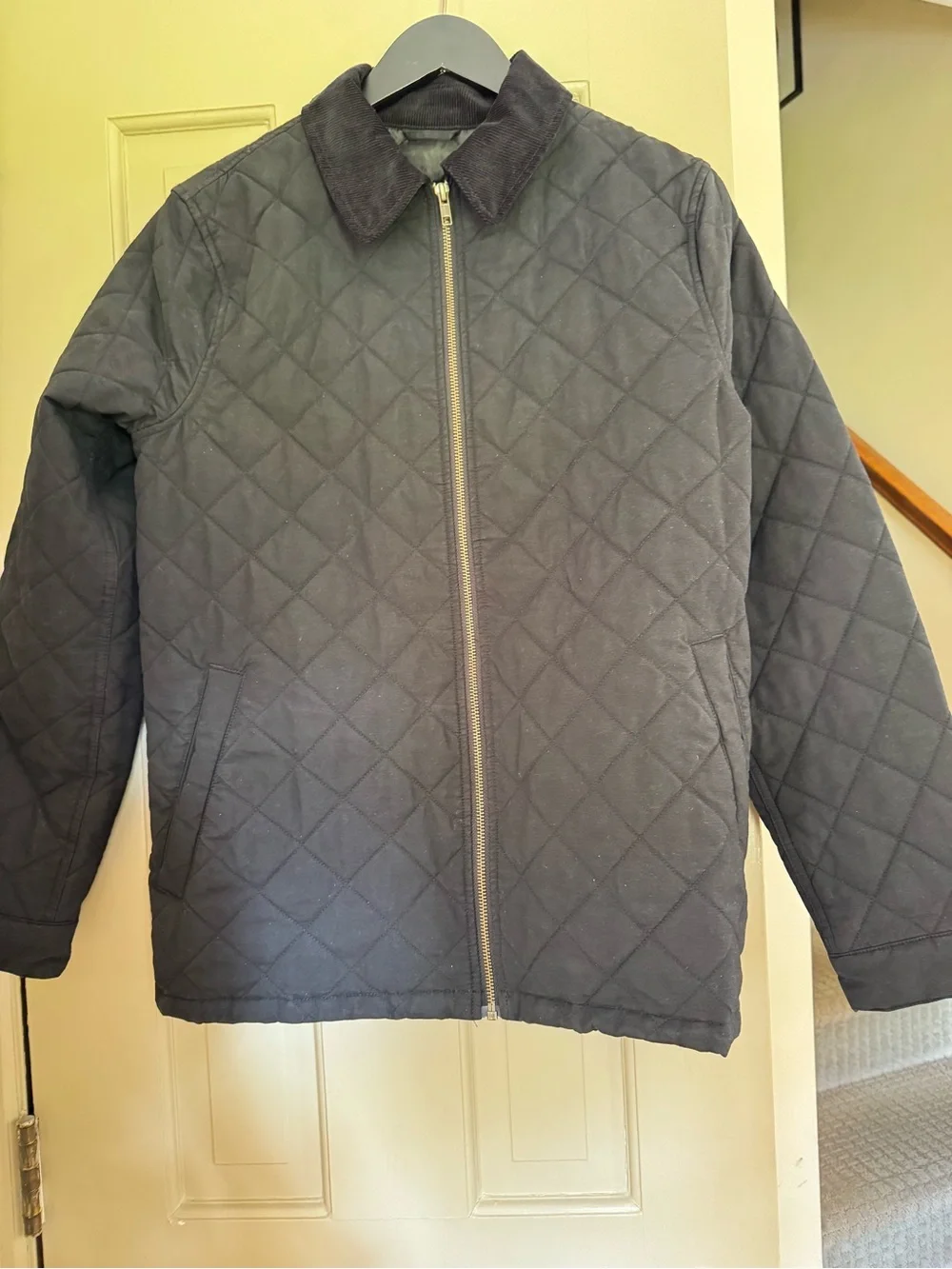 JCREW Mercantile lightweight full color