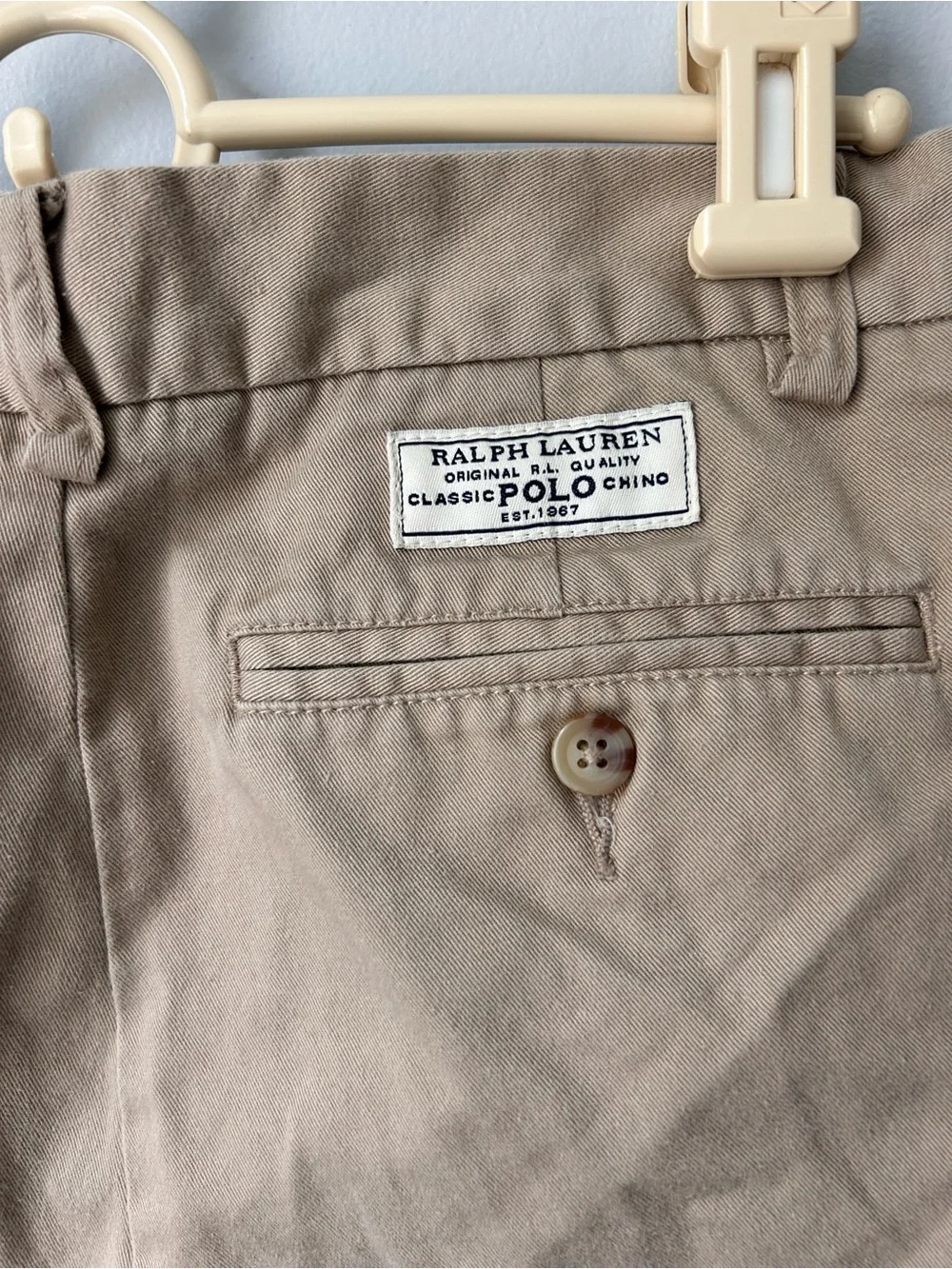 Ralph Lauren product pair