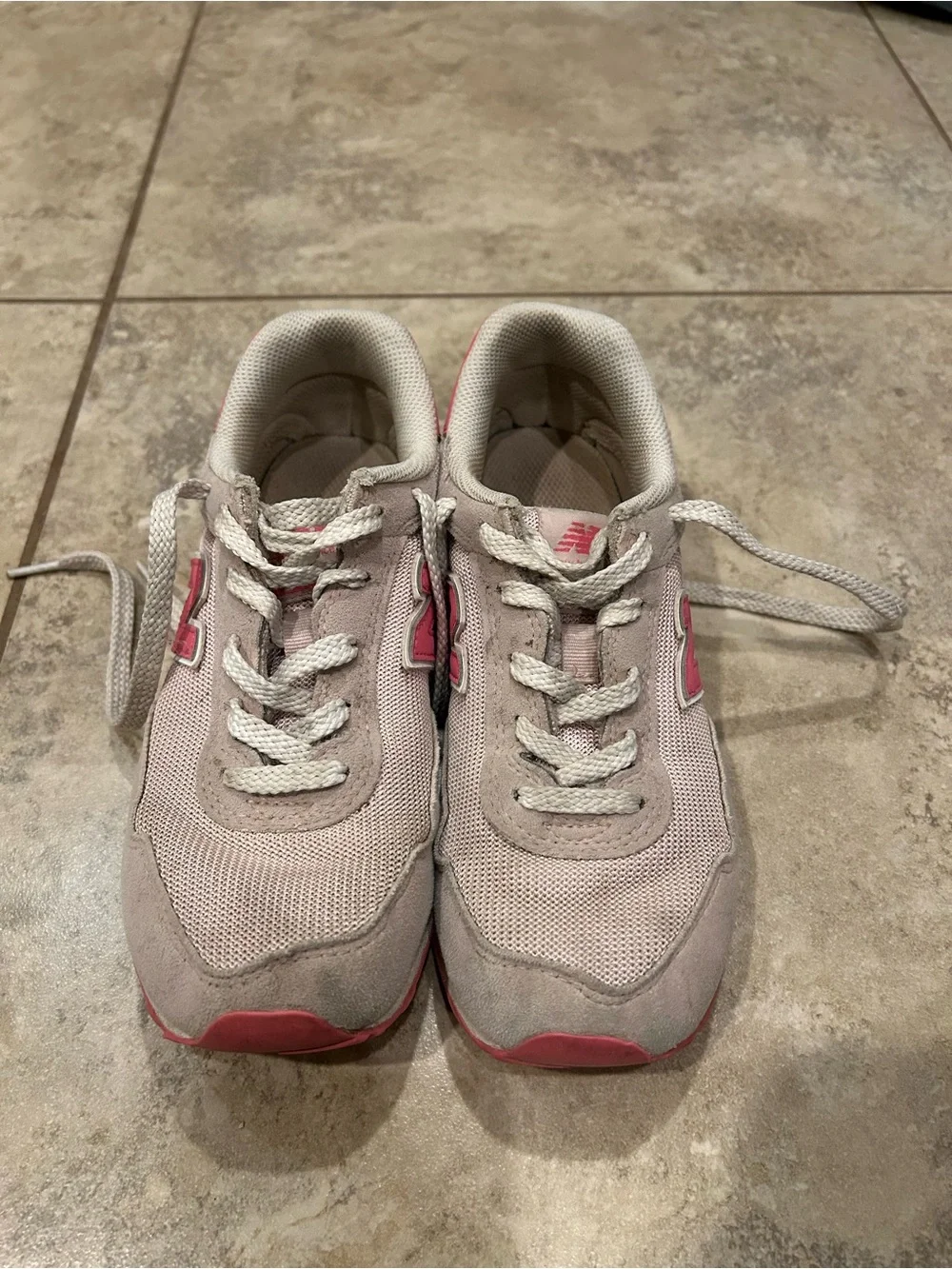 New Balance playful midsole
