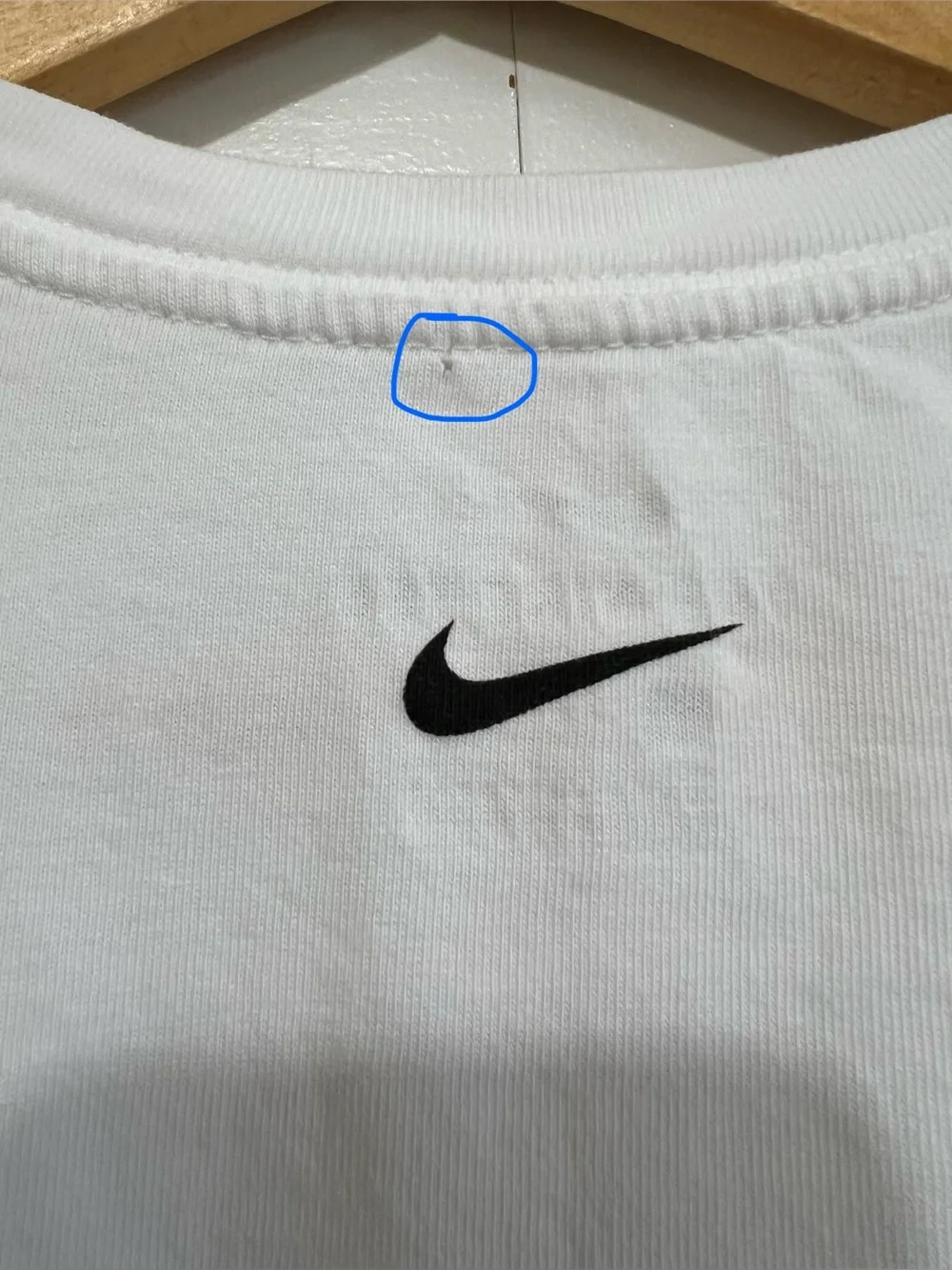 Nike highlighted 27 tiny