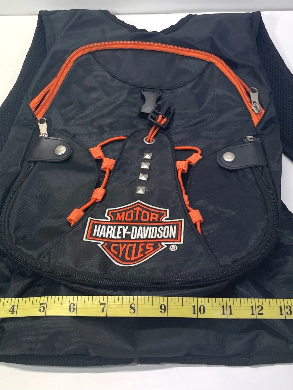 Harley-Davidson some wear