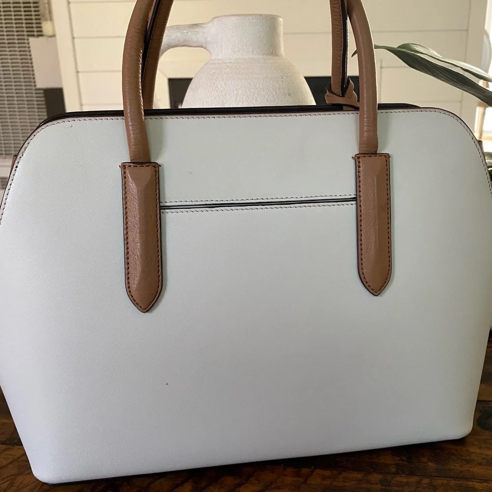 RADLEY LONDON white structured