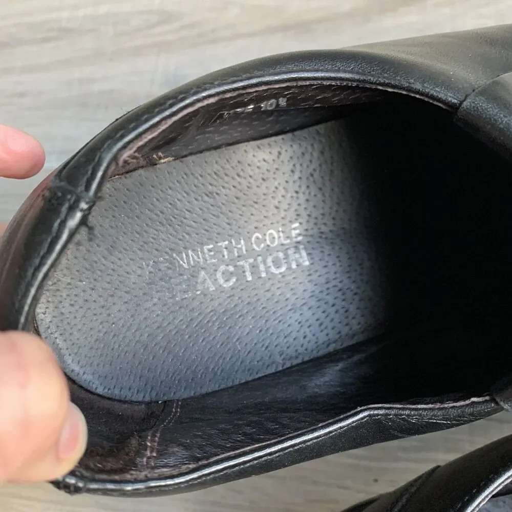 Kenneth Cole terms buying