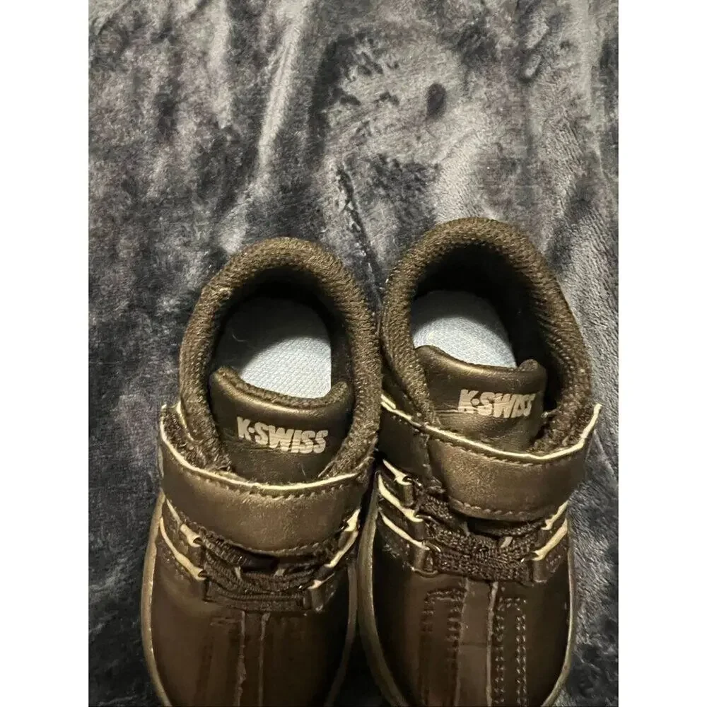 K-Swiss take sneakers