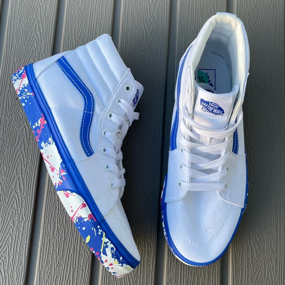 Vans new without
