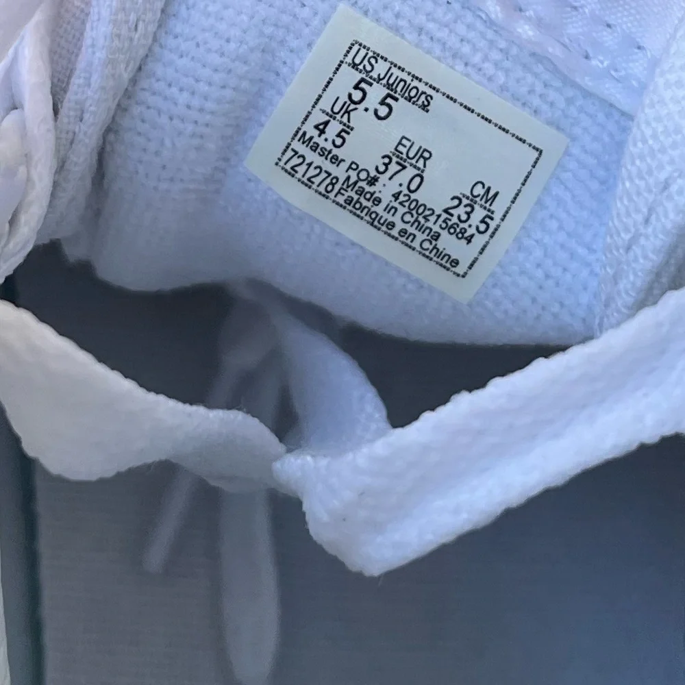 Vans new without