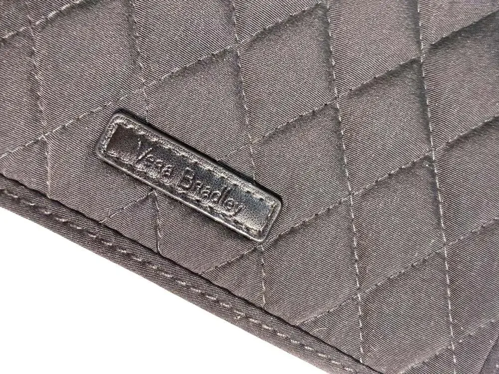 Vera Bradley Performance Twill All-in-One RFID Crossbody Wallet and Wristlet