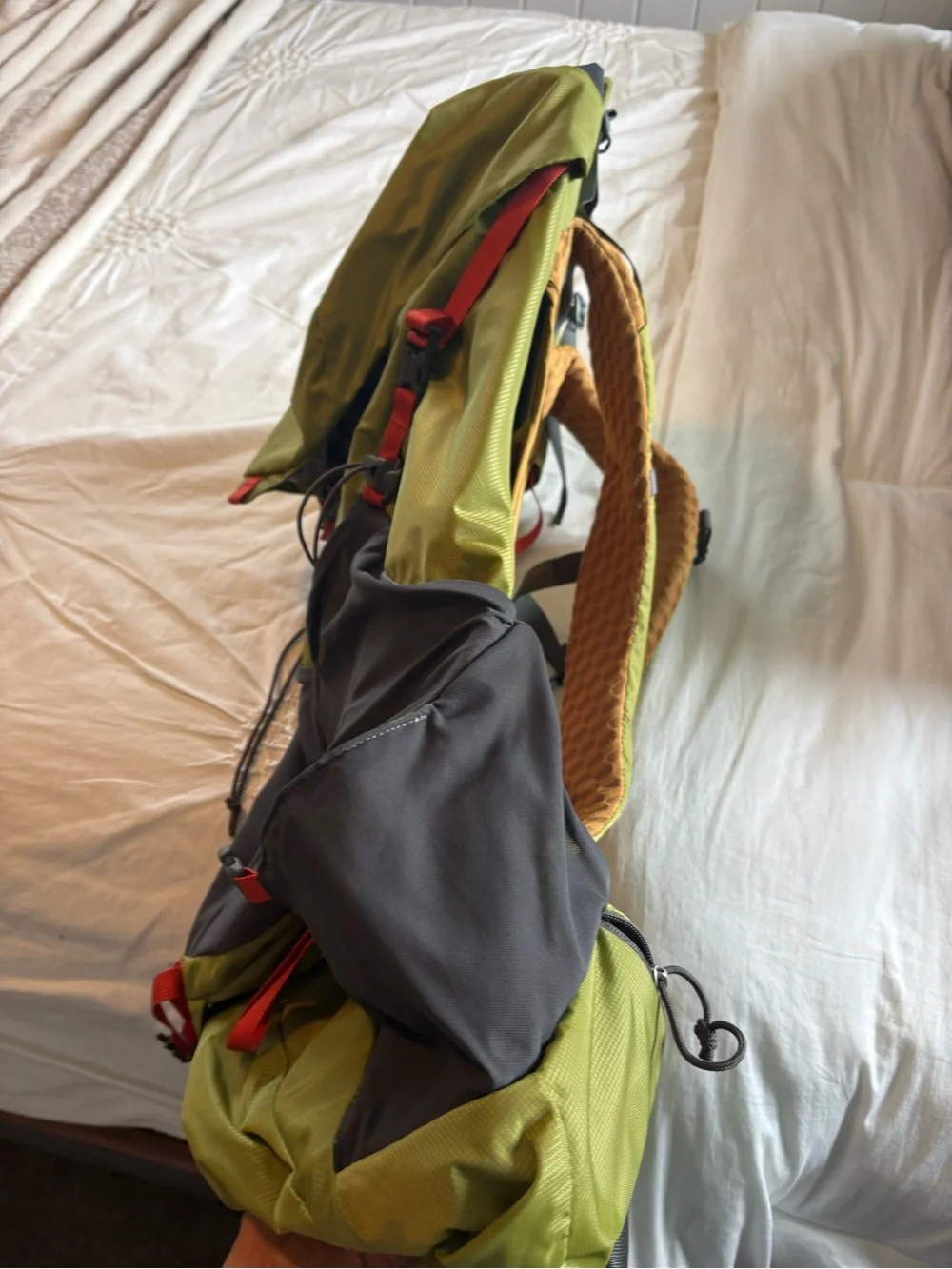 Kelty lightweight framepack