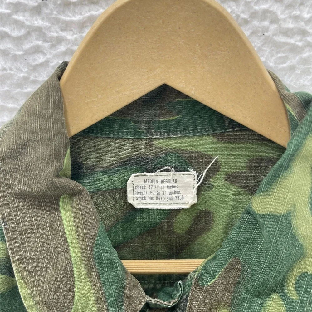 Military sizing title
