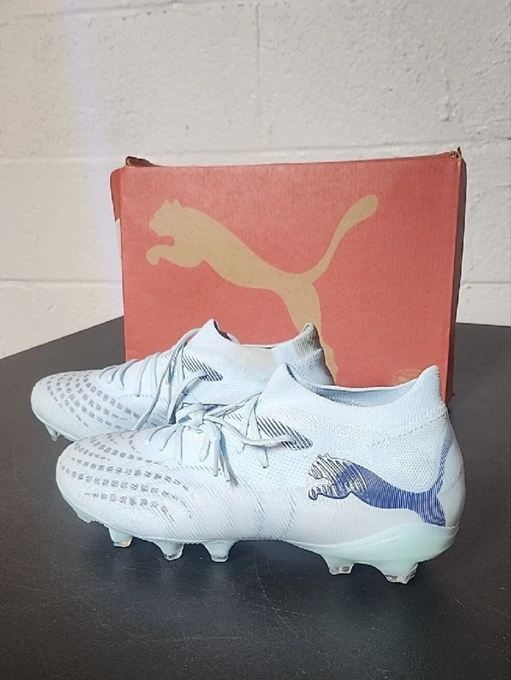 Puma Future 9 match Fg/ag Cleats