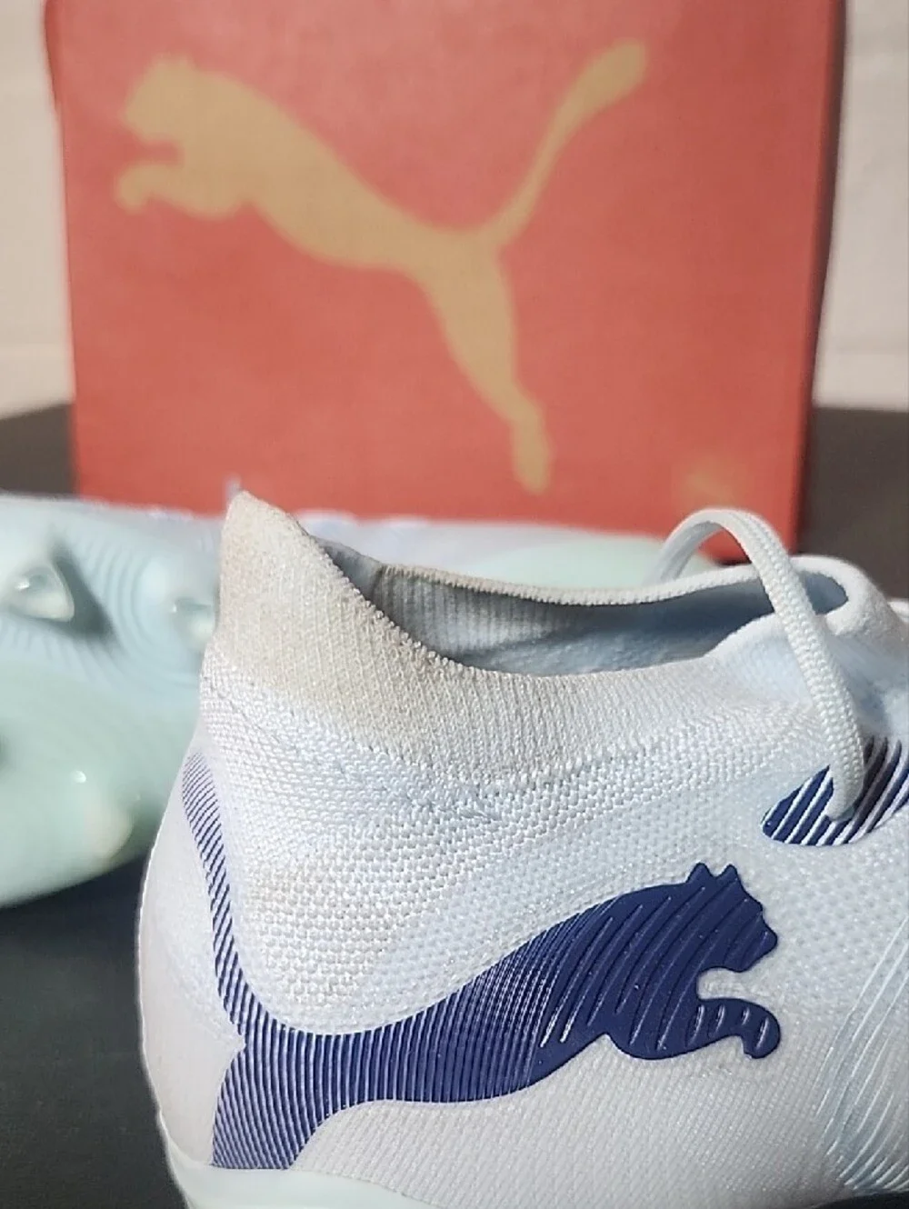 Puma Future 9 match Fg/ag Cleats