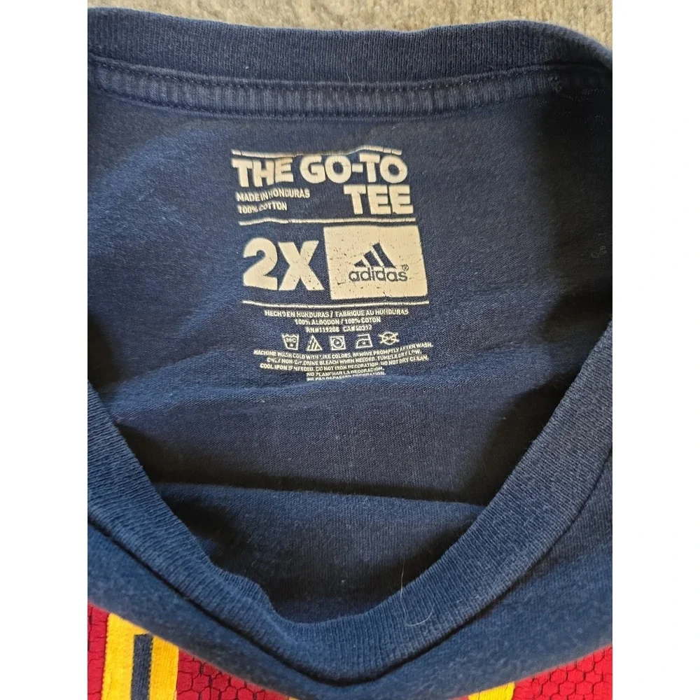 adidas go tee