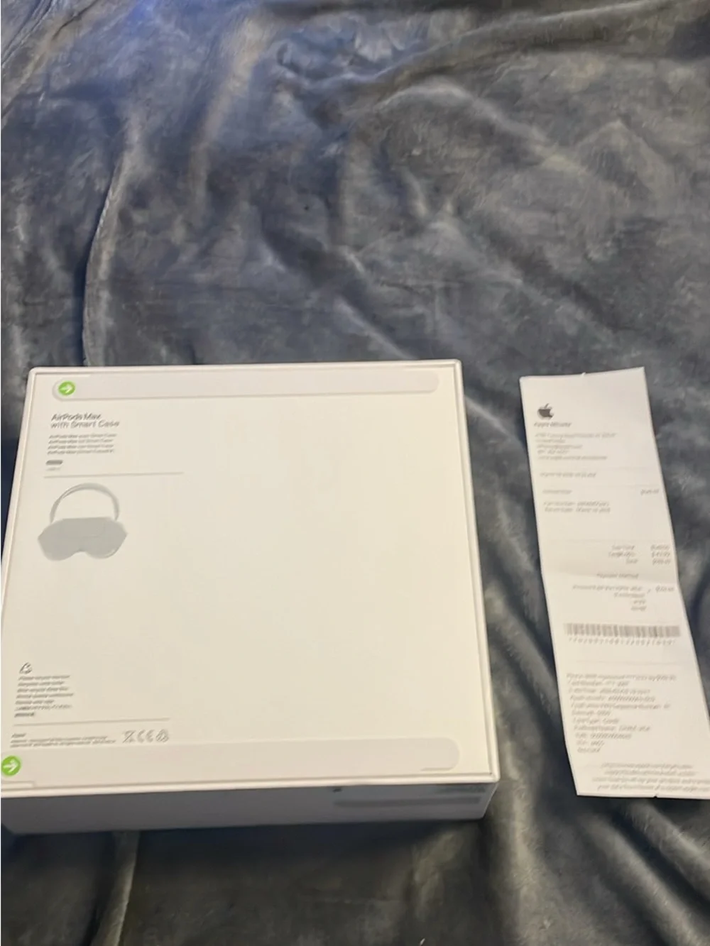 Apple over ear
