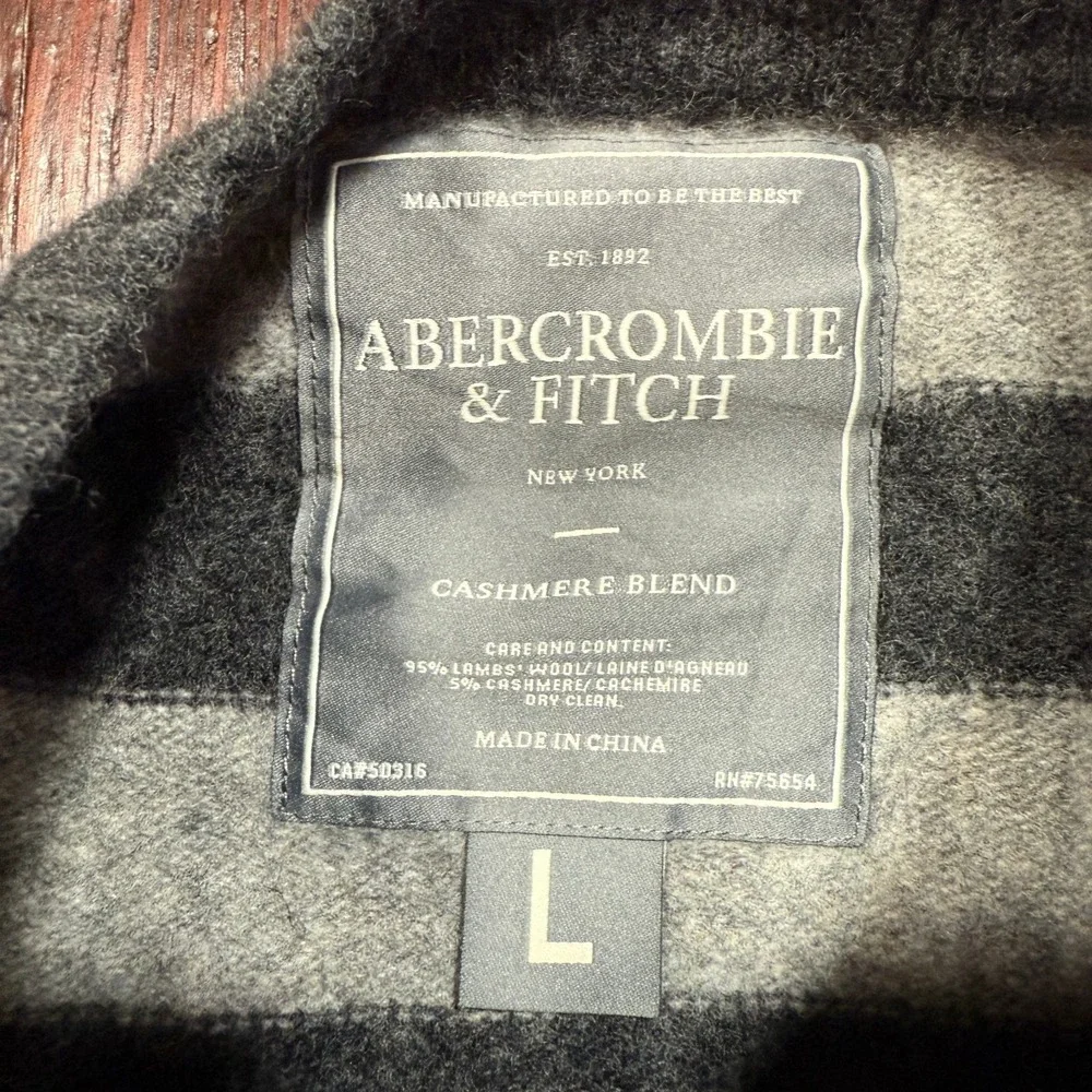 Abercrombie & Fitch item good