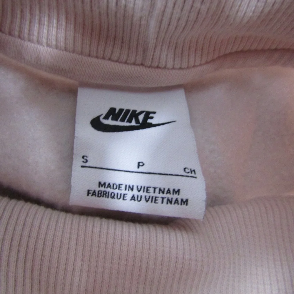 Nike mock neck