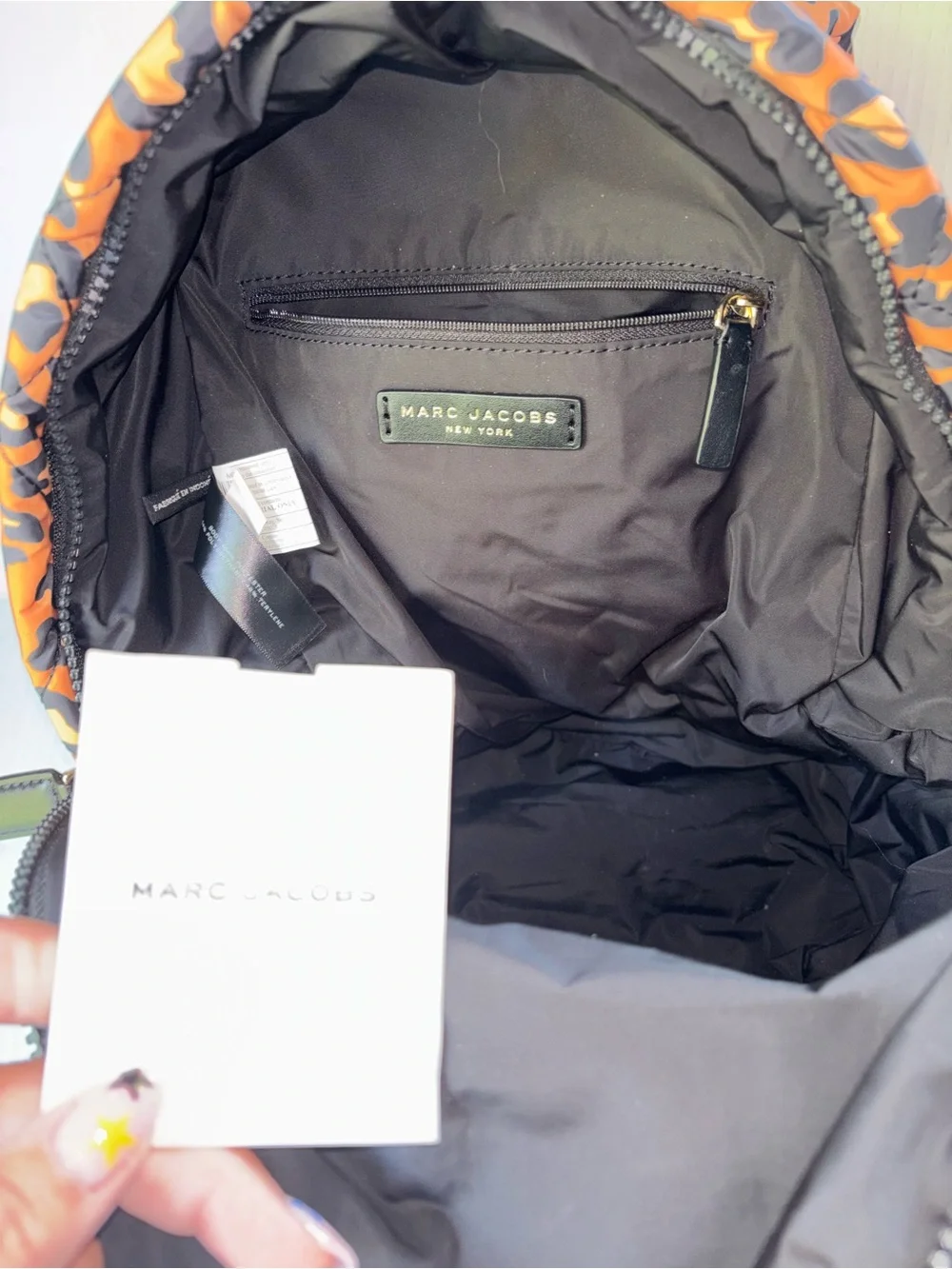 Marc Jacobs quilted mini