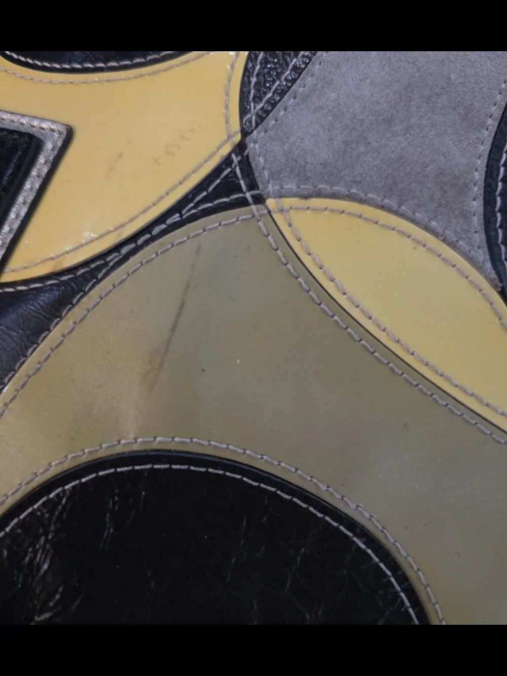 Coach ​y2k inlaid