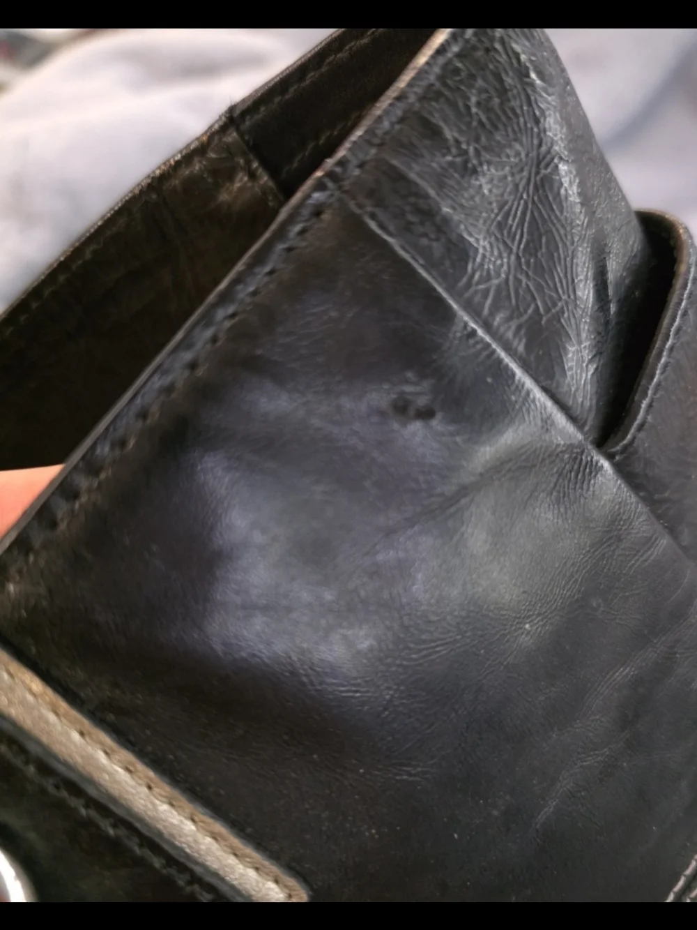 Coach ​y2k inlaid
