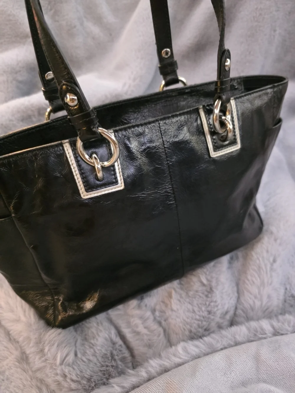 Coach ​y2k inlaid