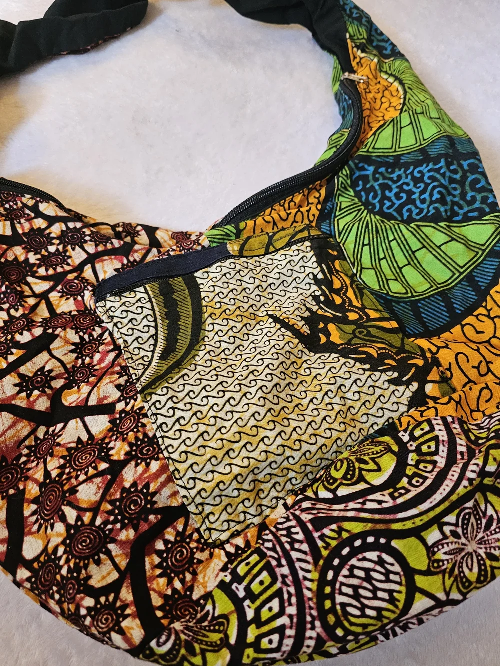 no brand vibrant boho