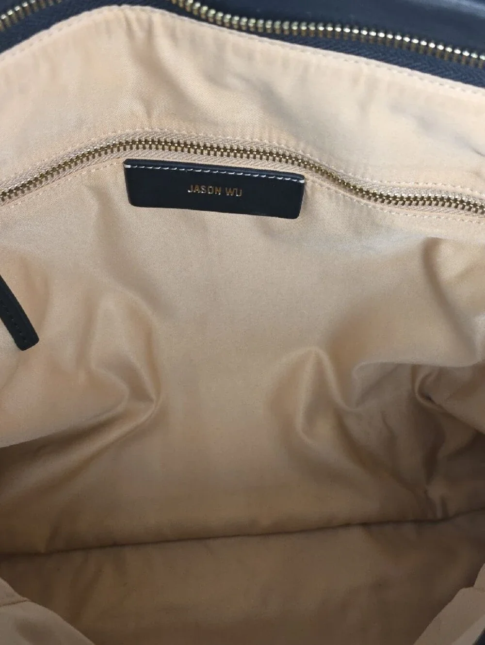 Jason Wu spacious black