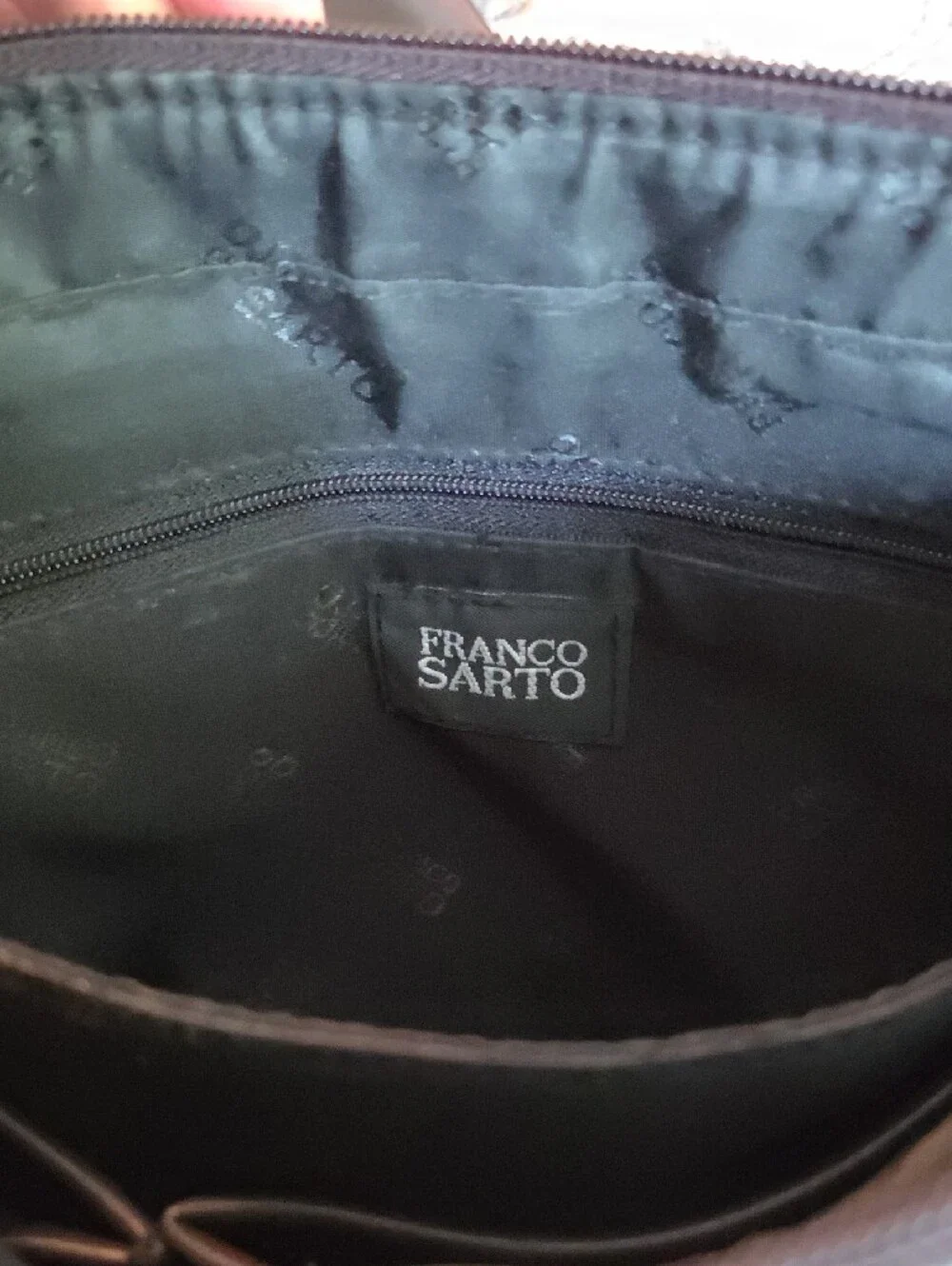 Franco Sarto structured franco