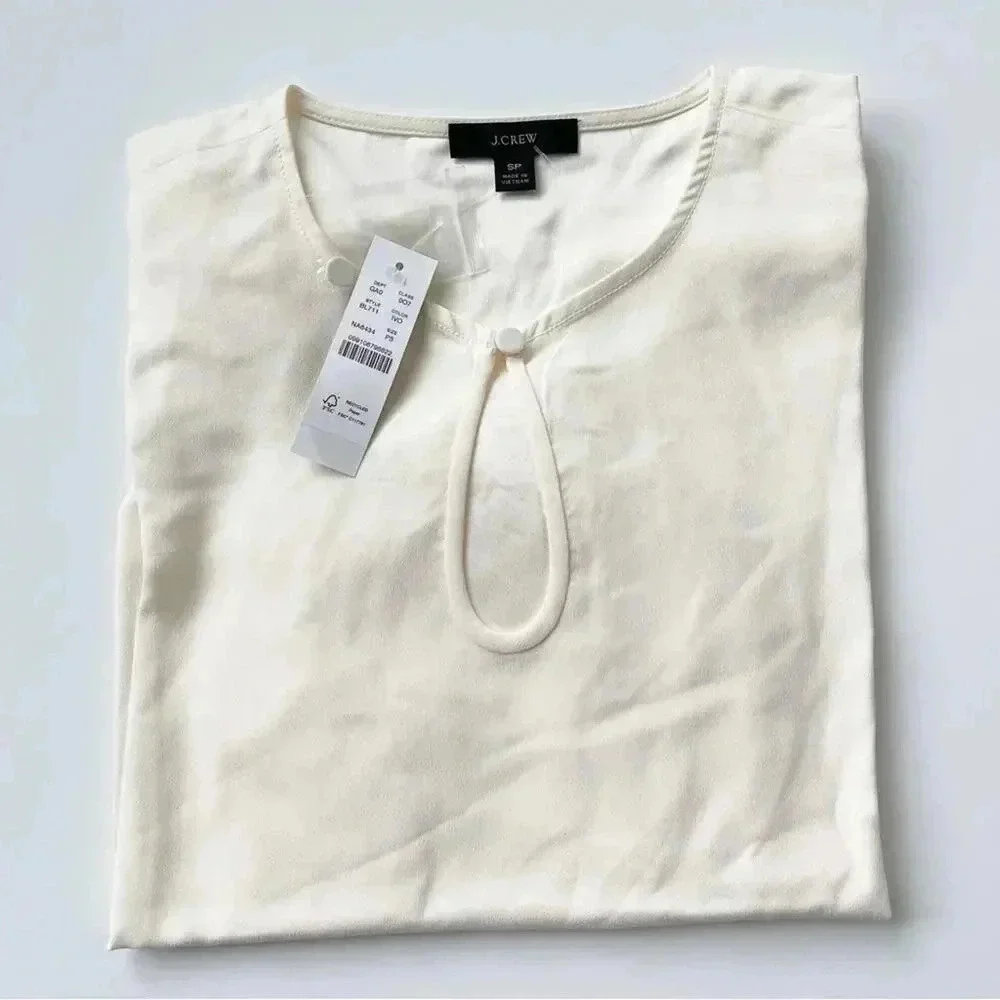 J. Crew crew petite