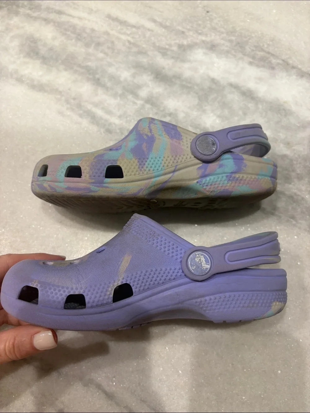 CROCS lightweight kids