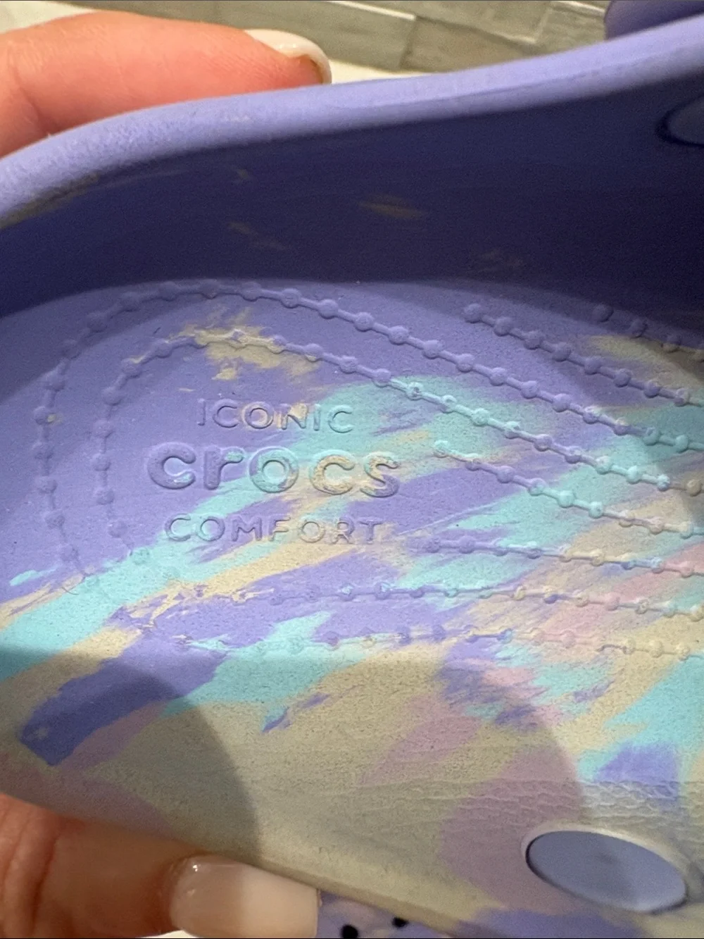 CROCS lightweight kids