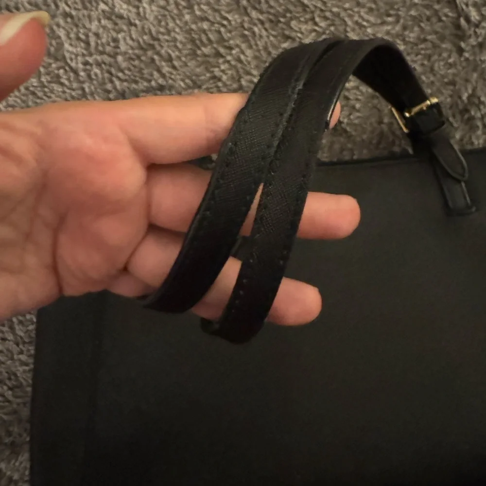 Tory Burch elegant black