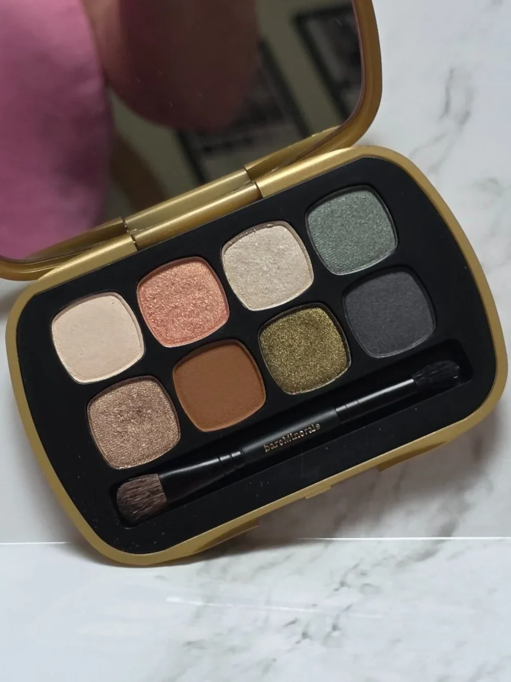 bareMinerals soft smoky