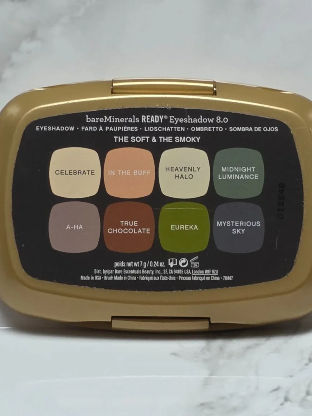 bareMinerals soft smoky