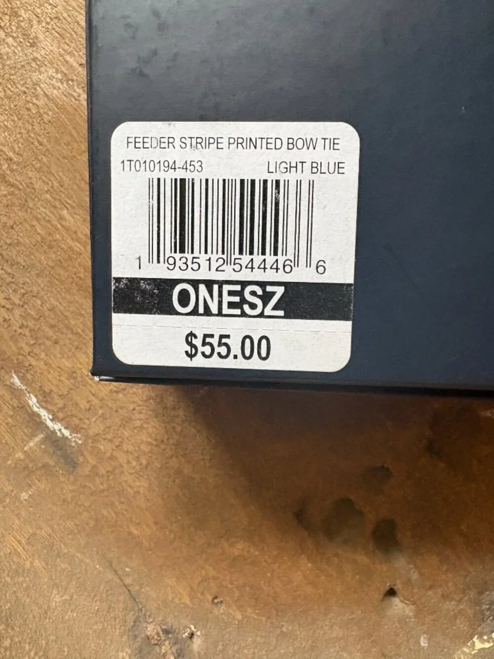 Vineyard Vines bow unworn