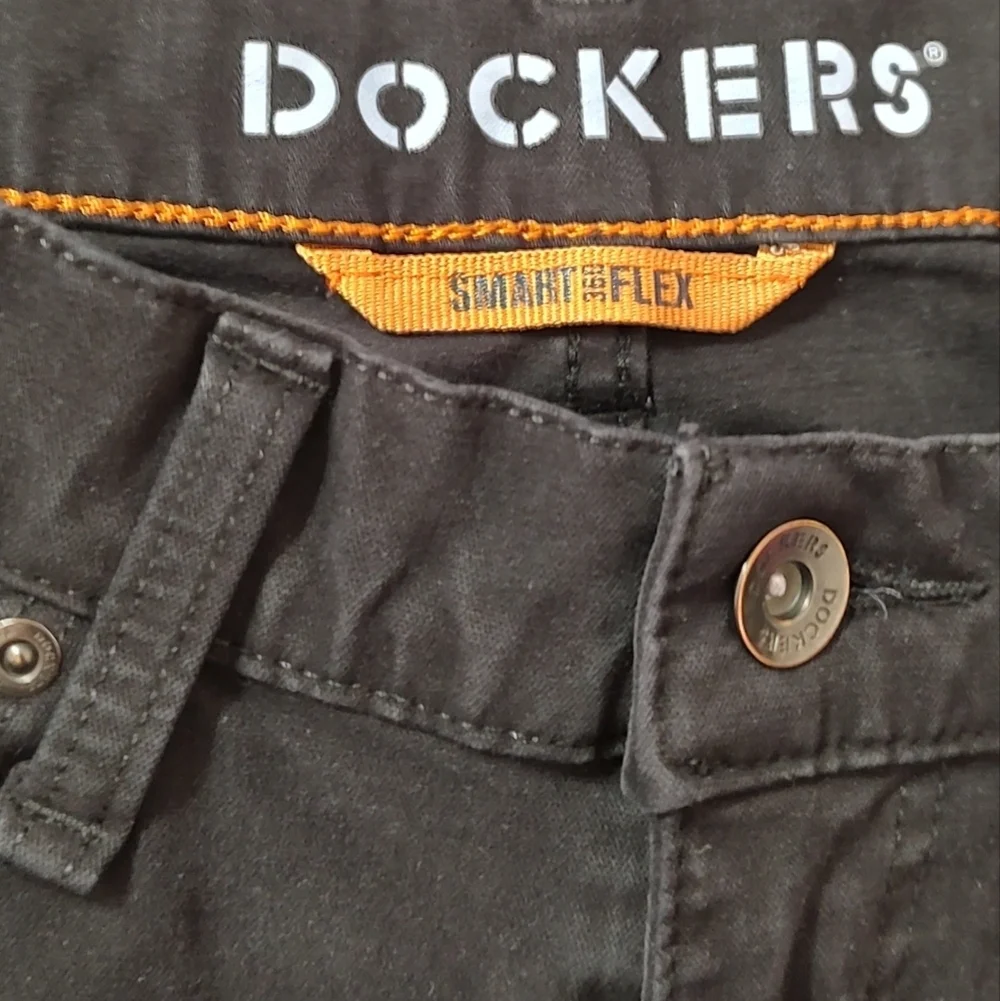 Dockers classic black