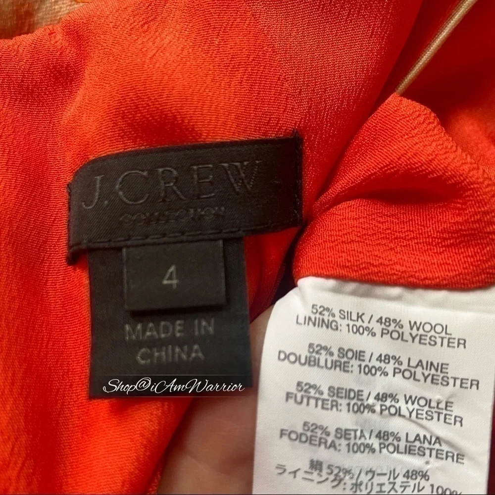 J. Crew how stunning