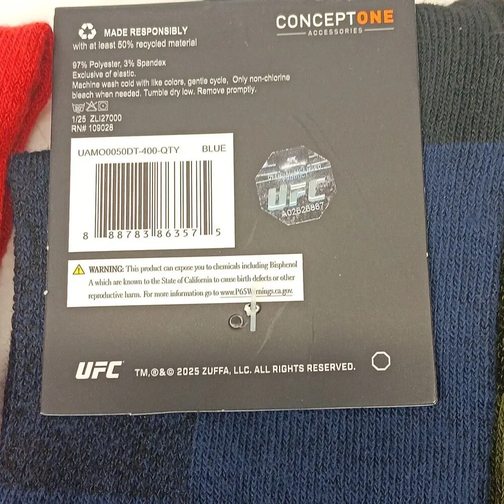 UFC this product