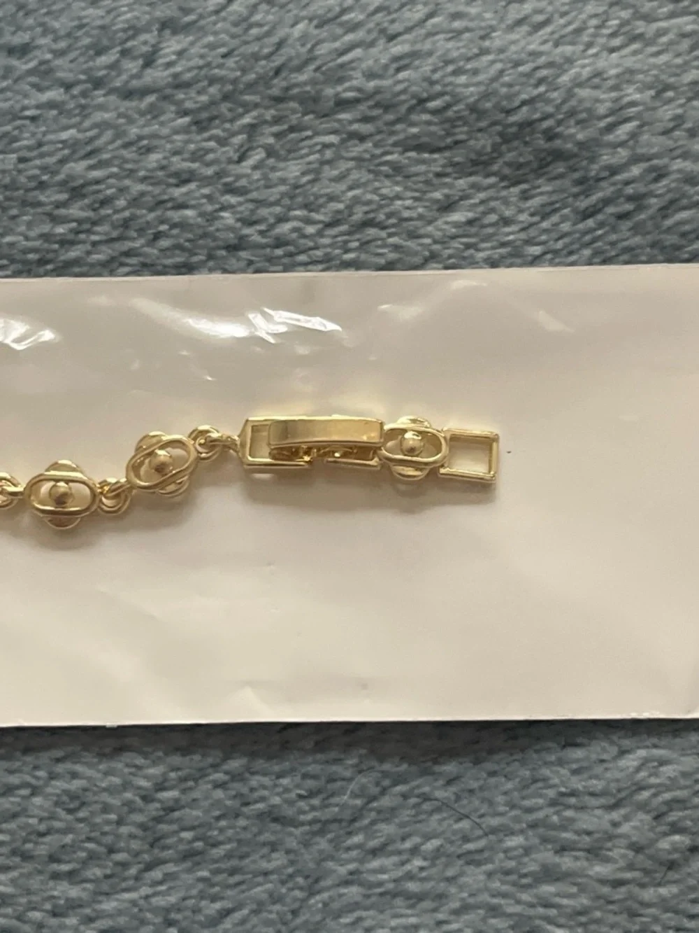 Fashion Jewelry gold tone