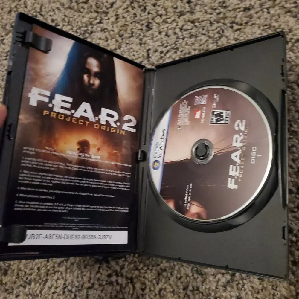 N/A pc fear